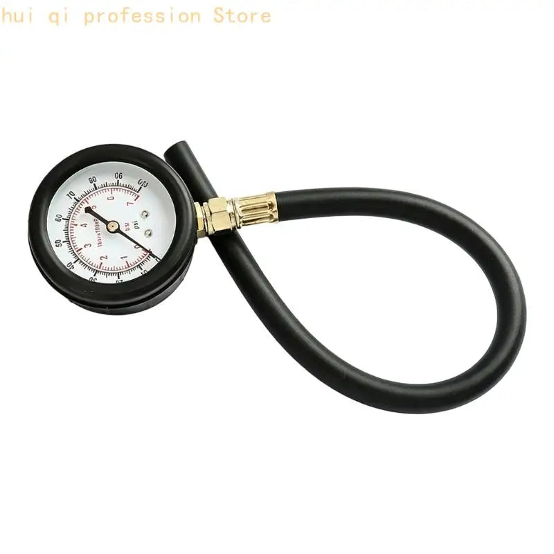 Alloy Cylinder Compression Meter With Ergonomic Handle For Accurate Diagnostics H8WE Quake
