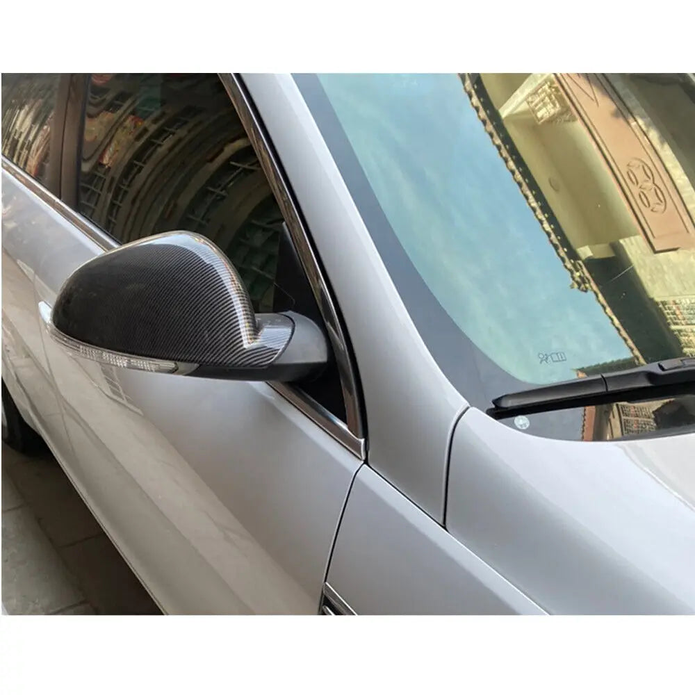 For Buick Regal Opel Vauxhall Insignia 2009-2016 Car Replacement Rearview Side Mirror Cover Wing Cap Exterior Door Case Trim Quake