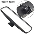 Car Interior Rear View Mirror For Nissan For Micra K12 MK3 2003 - 2010 Automobile Replacement Part Interior Rearview Mirror Quake 1pcs