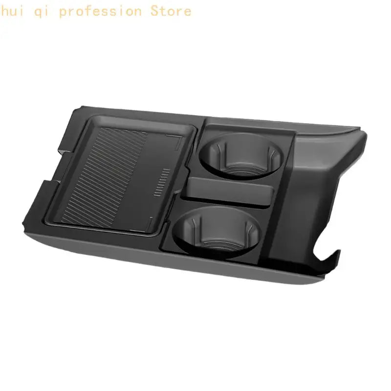 Car Center Console Tray for NX8, Soft Insert for Daily Driving Use H8WE Quake Black CN