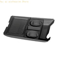 Car Center Console Tray for NX8, Soft Insert for Daily Driving Use H8WE Quake Black CN