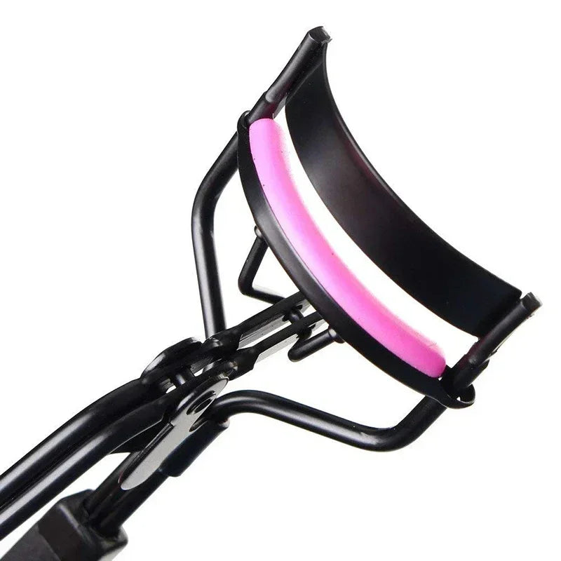 vvocci Women's Eye Tool Portable Eyelash Assistant Dual-color Curling Eyelash Curler False Eyelash Assistant Beauty Quake