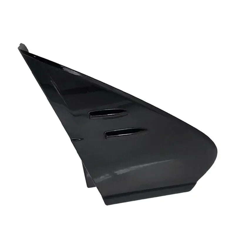 60118-47030 60117-47030 For Toyota Prius 2016-2021 1Pc Car Side Front View Mirror Triangle Trim Cover Molding Corner Panel Auto Quake