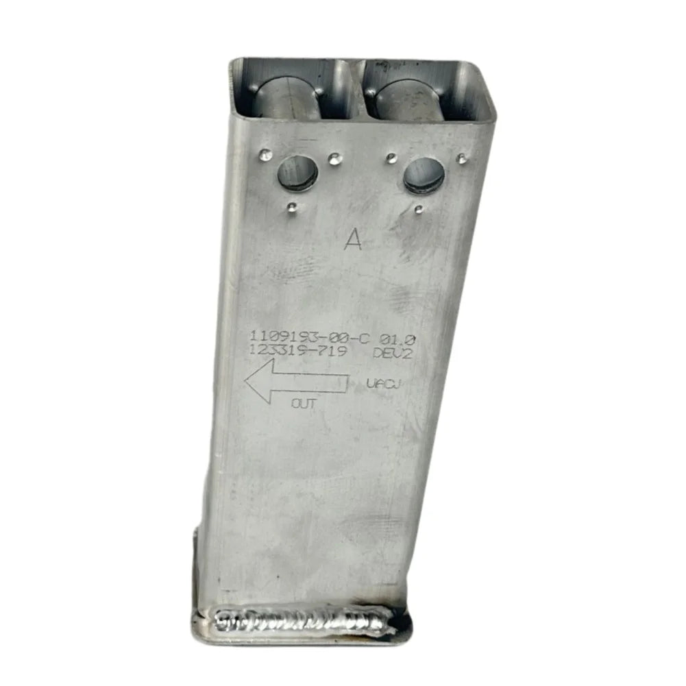 Crash Repair Part Front Bumper Bracket For Collision Repair Metal Construction Bolt-on Design Left And Right Compatible Quake