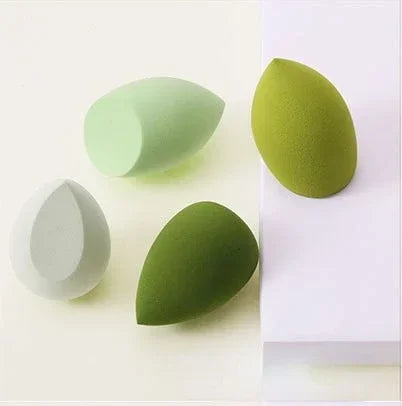 Makeup Sponge Cosmetic Puff – Foundation & Powder 1/4/6 Pcs