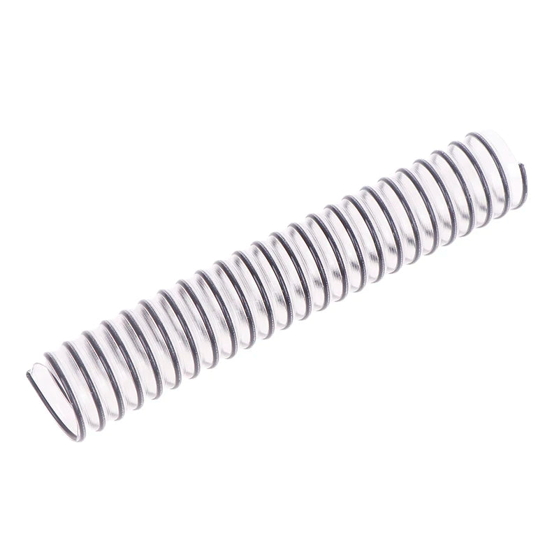 1PCS Lower Hose For 1/2 /3/4/5 St Generation Floor Scrubber Replacement Plastic Connecting Pipe Floor Brush Hoses Quake