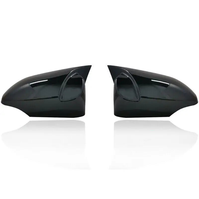 For Toyota Corolla 2014 2015 2016 2017 2018 Car Rearview Side Mirror Cover Wing Cap Exterior Sticker Door Rear View Case Trim Quake