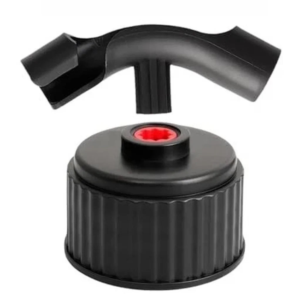 1 Racing Fuel Filler Hose Kit For Tuff Jug,racing Fuel Jug Hose, For Vp Can,Racing Fuel Tank 3/5/5.5 Gallon Precision Fuel D Quake