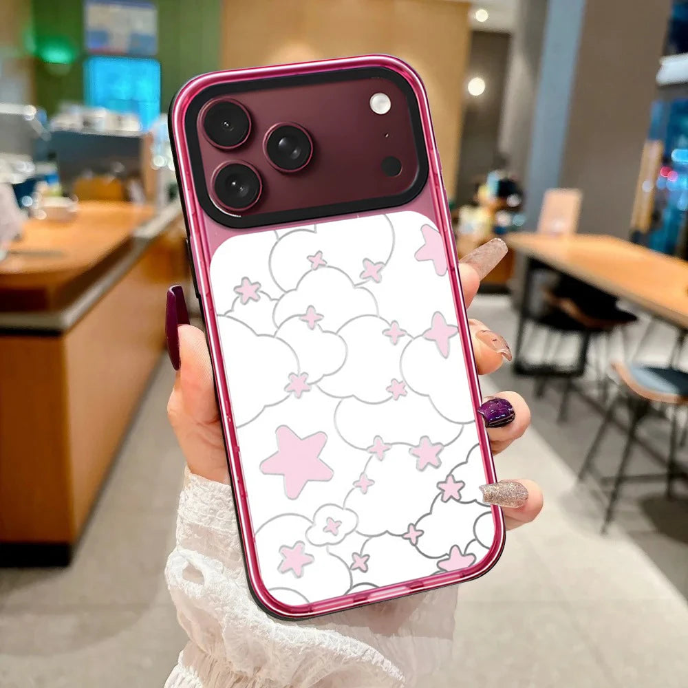 6092082 Impact Case - Mirror / Glaze Magnetic Cover: Compatible with IPhone 18 17 Pro Max 18Pro Quake