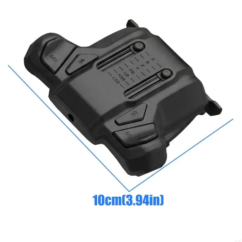 Back Button Paddles Add On For Series Gamepad With Audios Port And Quick Mute Function For Competitive Play K1KF Quake