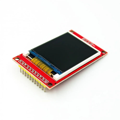 1.8 inch TFT LCD Module LCD Screen SPI Serial 51 Drivers 4 IO Driver TFT Resolution 128*160 TFT Interface 1.8 inch Quake