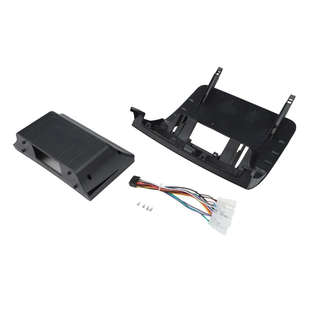 For Toyota For Avensis T250 9 Inch Dashboard Frame Adapter Seamless Fit for Aftermarket Car Installation For Toyota Quake