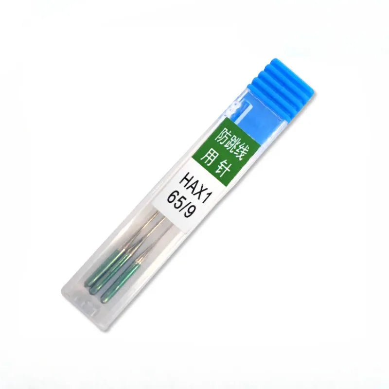 3Pcs Anti-Jumping Sewing Machine Needle Stretch Fabric Stitch Needles for Singer Brother Janome Home Sewing Machine Tools Quake