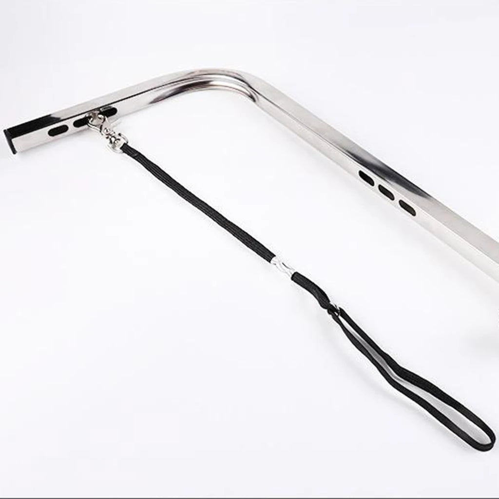 47inch Pet Dog Grooming Arm Support Telescopic w/ Clamps Durable Universal Quake Default Title