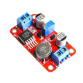 5A DC-DC Step Up Power Module Boost Volt Converter 3.3V-35V To 5V 6V 9V 12V 24V XL6019 Quake Default Title