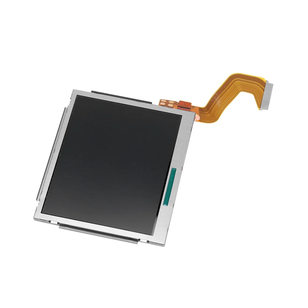 Durable LCD Display for NDSI Upper Screen Compatible with Bluetooth Headphones and Phone Accessories Quake