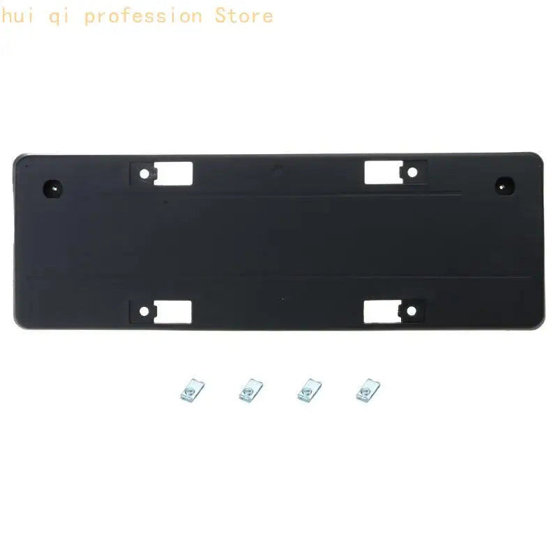 License Plate Frame Plastic Car Plate Frame Cover for C-Class W205 2015-2018 H8WE Quake