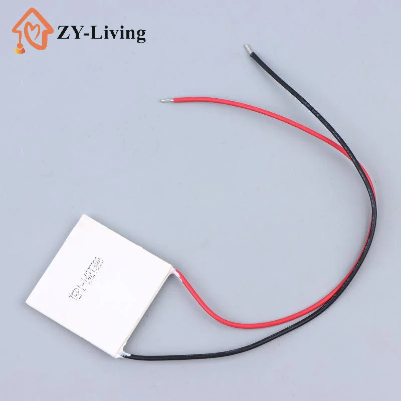 1Pcs Thermoelectric Generator TEP1-142T300 300 Degree Temperature Resistance 40*40 Generating Thermoelectric Sheet Quake