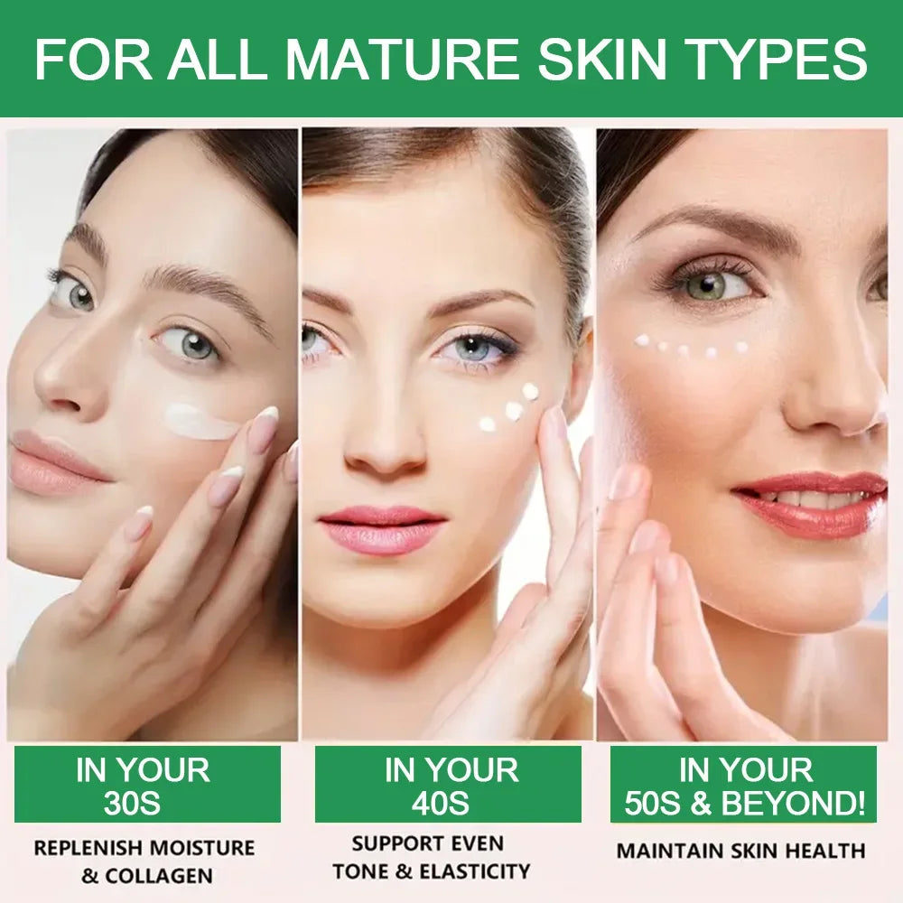 Nicotinamide Eyes Cream Dark Circles Remove Eye Bags Under Hyaluronic Acid Moisturizing Serum Against Puffiness Eye Care Gel Quake