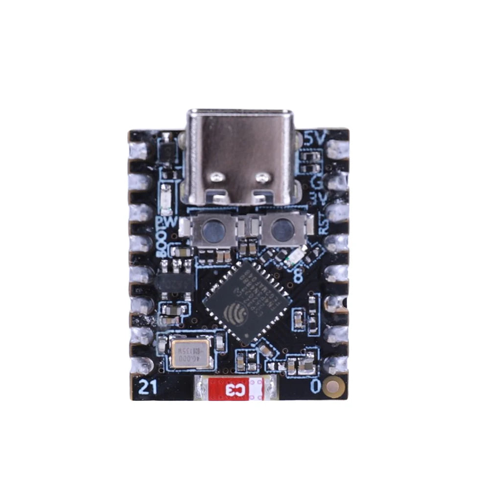 High-Performance ESP32 C3 SuperMini IoT Development Board WiFi Bluetooth 5 for Low Power Wireless Applications Quake