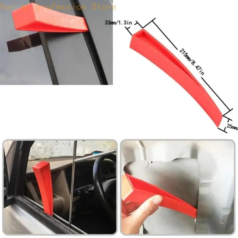 Rustproof Stainless Steel Multiple Car Dents Repair Tool With Ergonomic Grip H8WE Quake