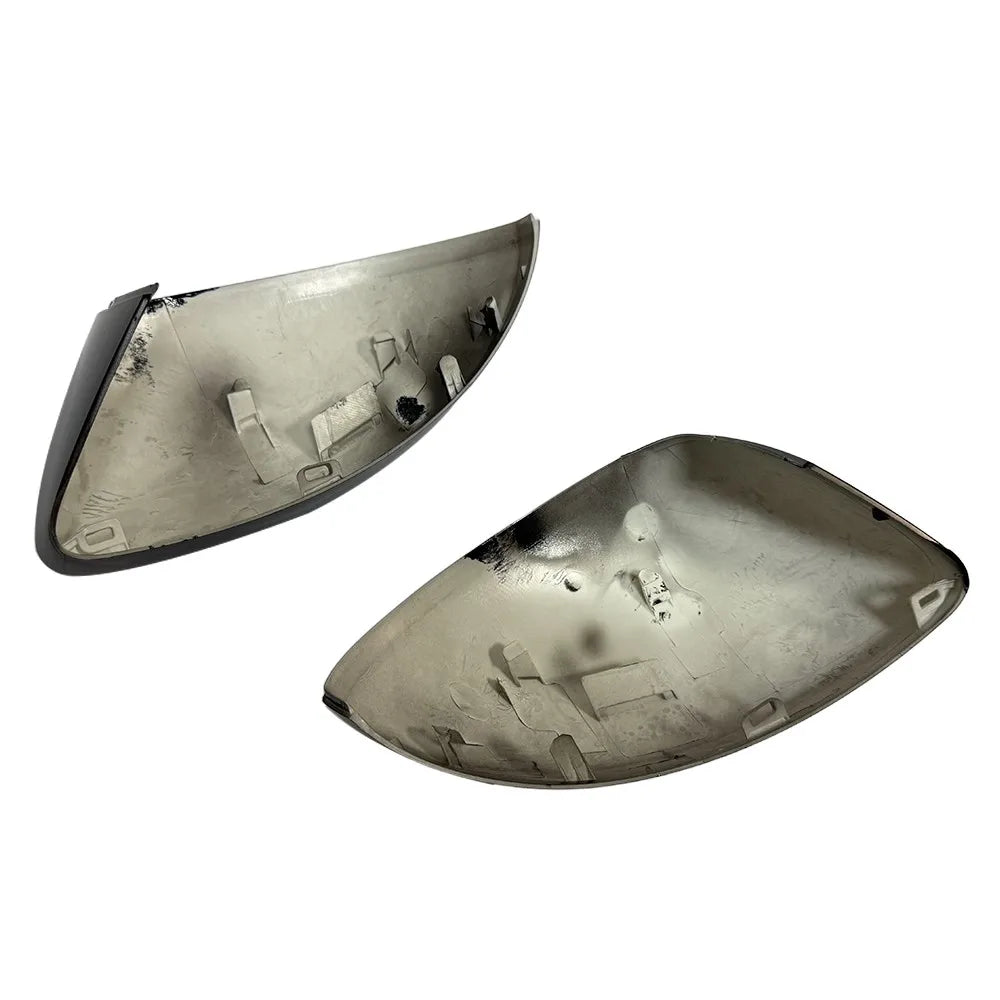 For Nissan Sentra 2019-2025 2x Car Replacement Rearview Side Mirror Cover Wing Cap Exterior Case Trim Accessories Vehicle Parts Quake