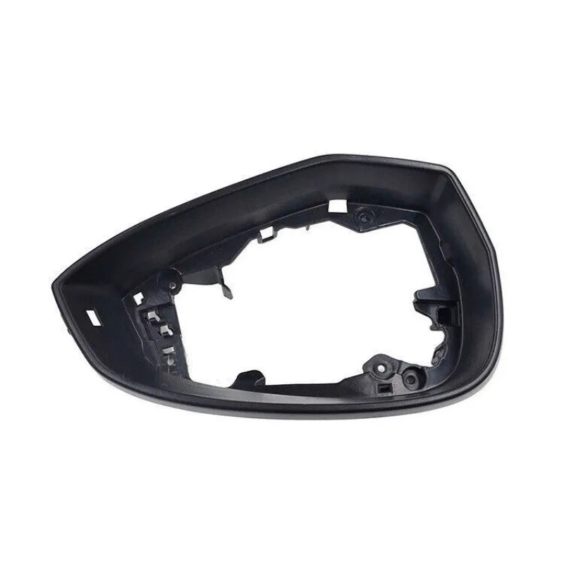 For Audi A4 A4L B9 2017-2023 A5 2017-2021 1x Left Right Sdie Car Rearview Side Mirror Frame Cover Case Shell Vehicle Accessories Quake