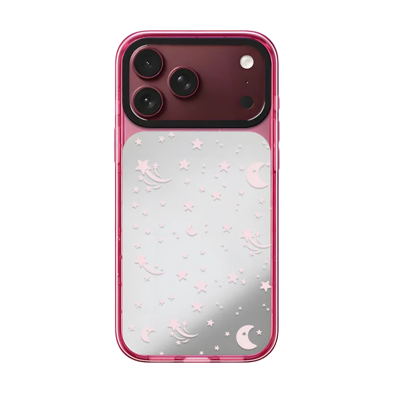6092082 Impact Case - Mirror / Glaze Magnetic Cover: Compatible with IPhone 18 17 Pro Max 18Pro Quake MagSafe for iPhone 18 Pro