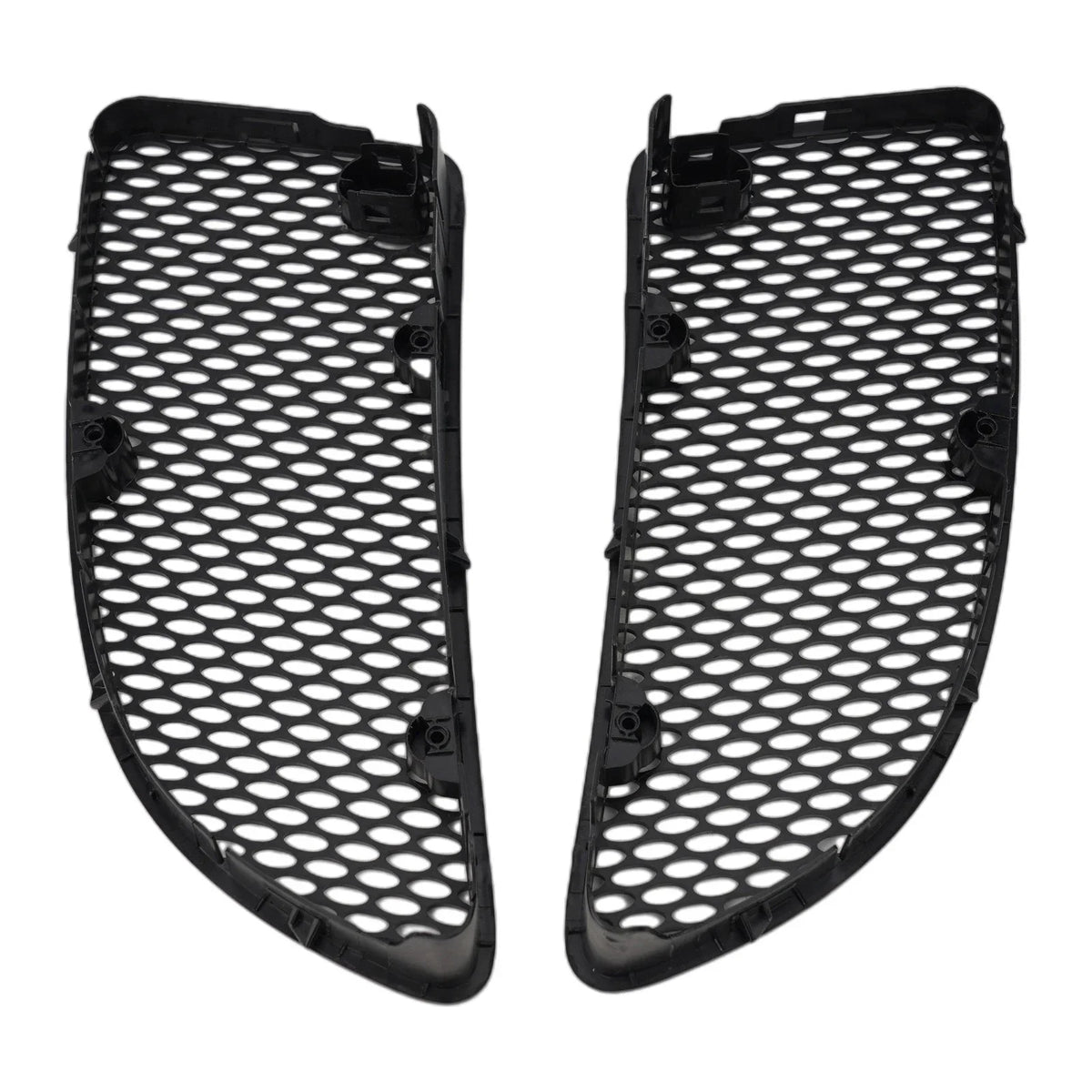 For Mercedes Benz R171 SLK200 SLK280 SLK300 SLK350 2005-2011 1718800385 1718800485 Car Engine Hood Vent Grill Grille Air Flow Quake