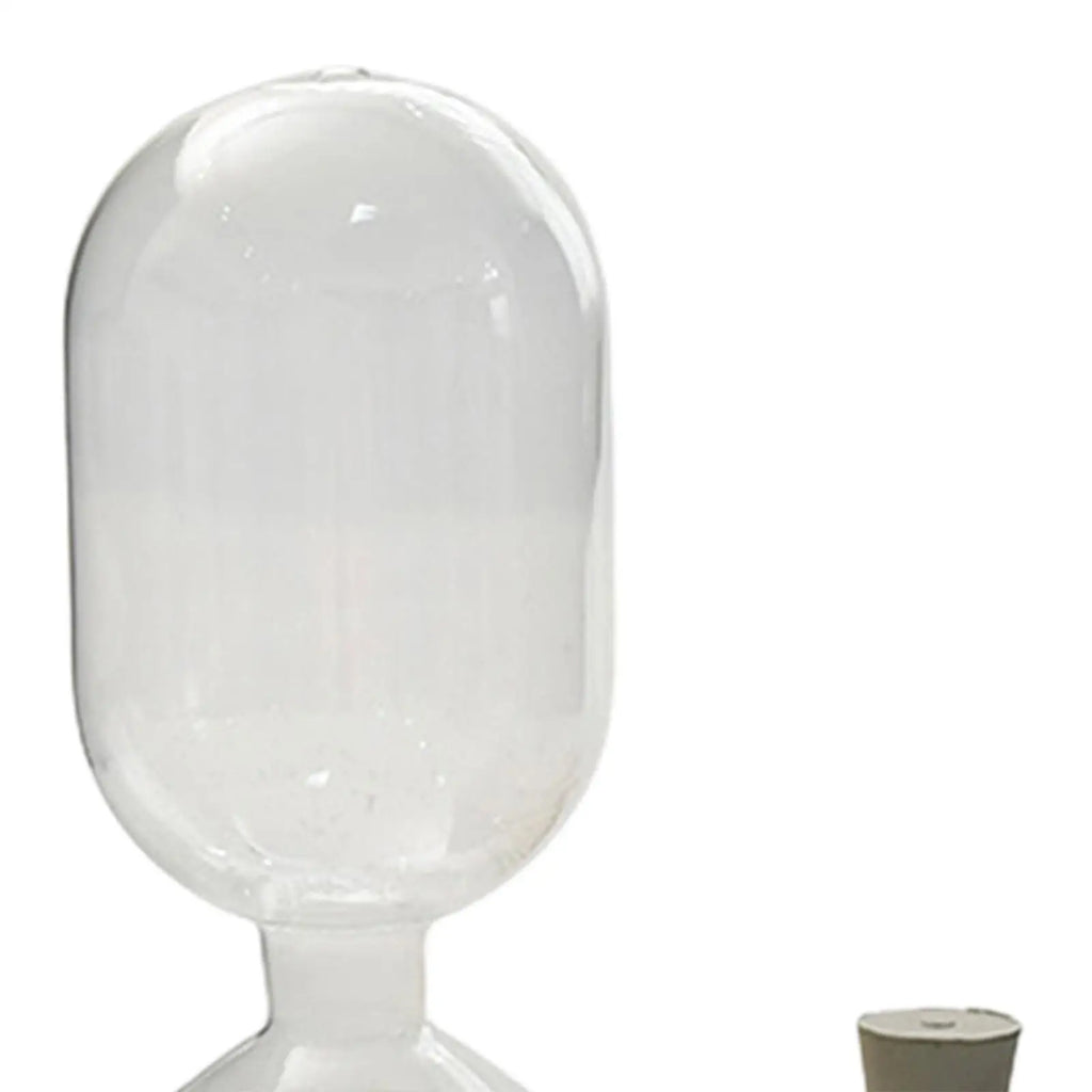 Matches Storage Bottle Accessories Multipurpose Decor Glass Storage Bottle Storage Jar for Home Bedroom Beside Bed Quake
