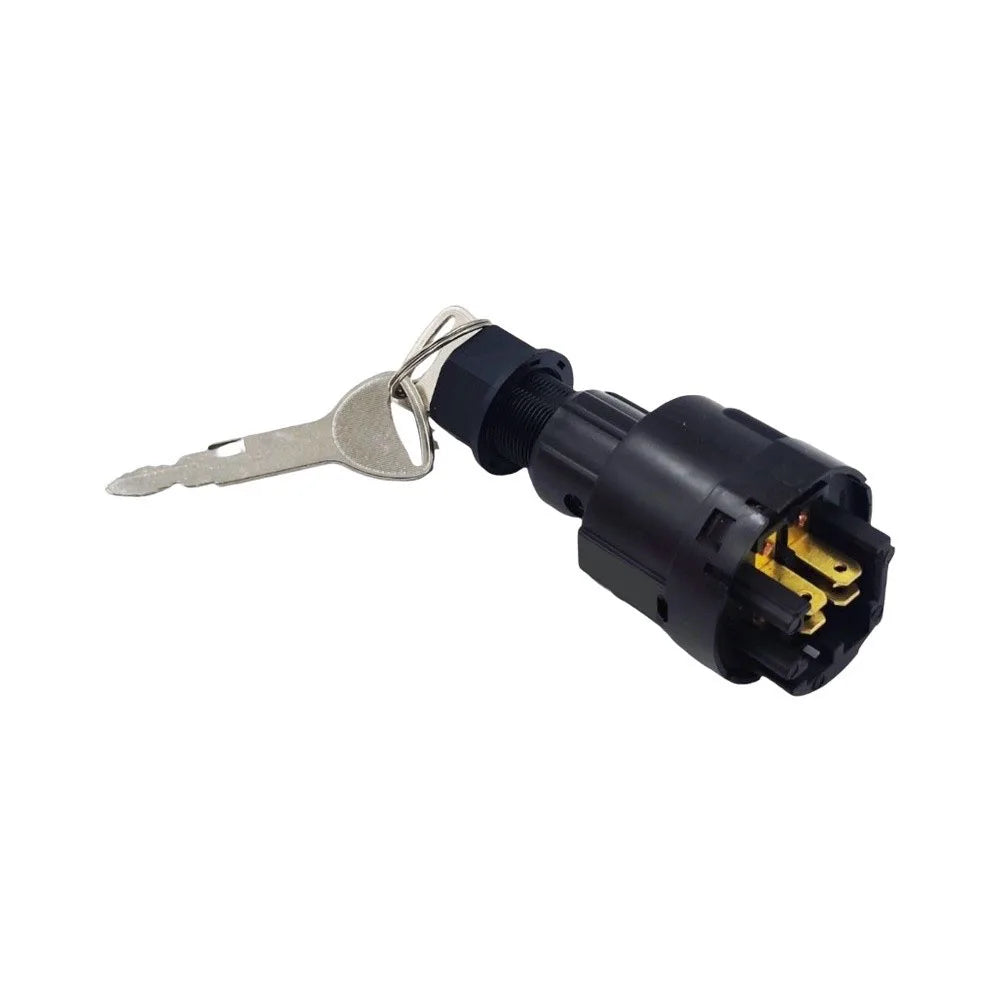 Ignition Switch Key for Toyota For Forklift For Series 7FD10-45 Part Number 57590 23342 71 Drop in Replacement Quake