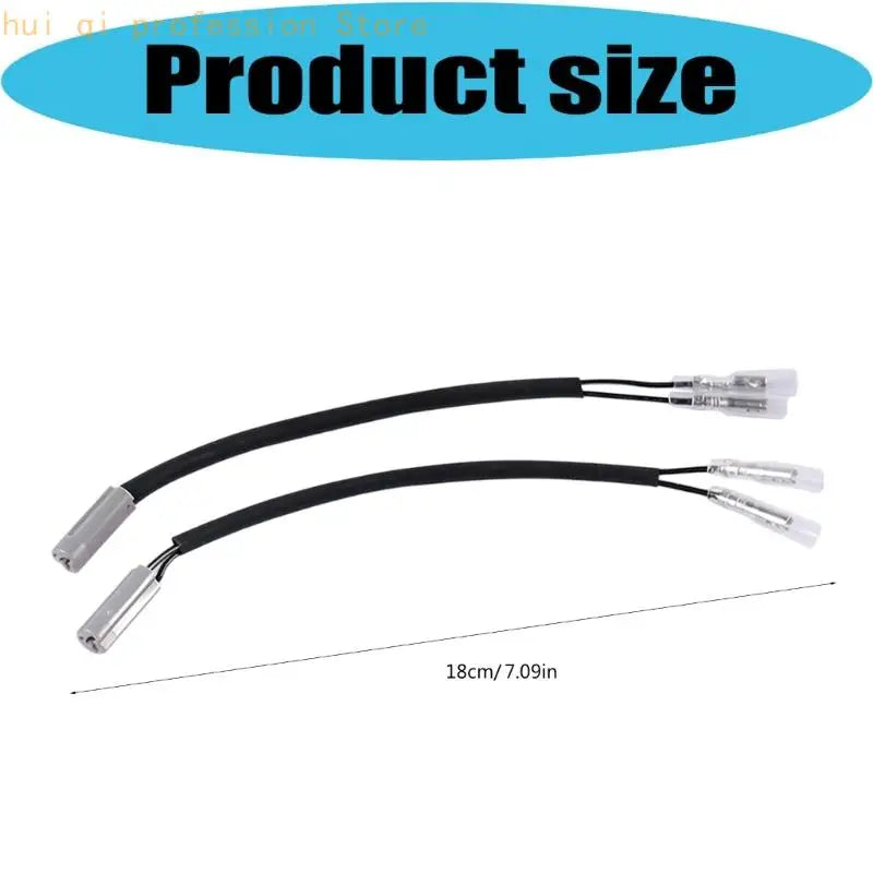 Turn Wire Connector for YZF600 YZF-R6 Plugs And Play Installation Robust Plastic Construction H8WE Quake