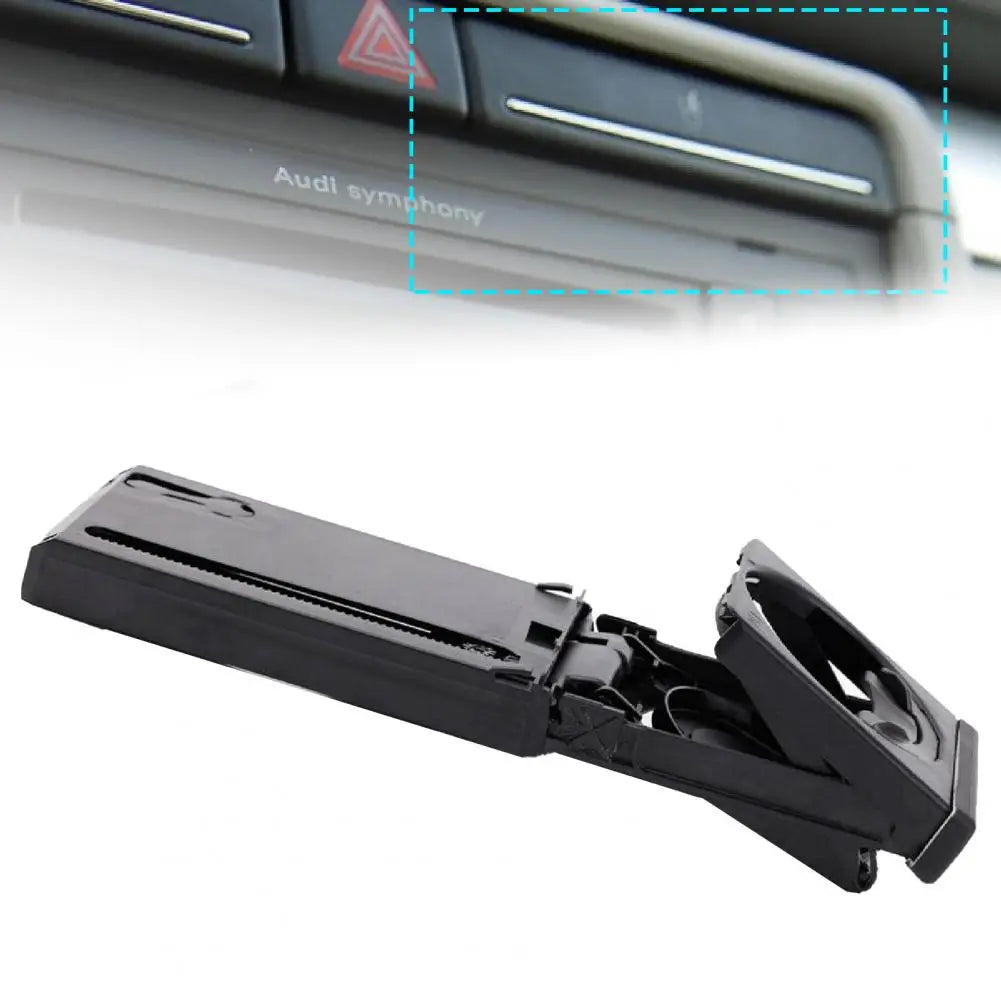 Auto Cup Holder Practical Electrosilvering Trim Stripe Car Cup Holder Electrosilvering Trim Cup Mount 8E1862534K Quake