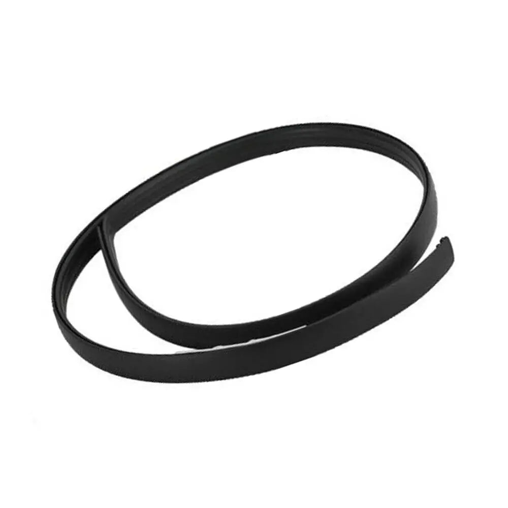165cm For Toyota Tundra Crewmax 2007-2021 755510C060 755520C060Pair Car Roof Drip Finish Moulding Seal Strips Parts Accessories Quake