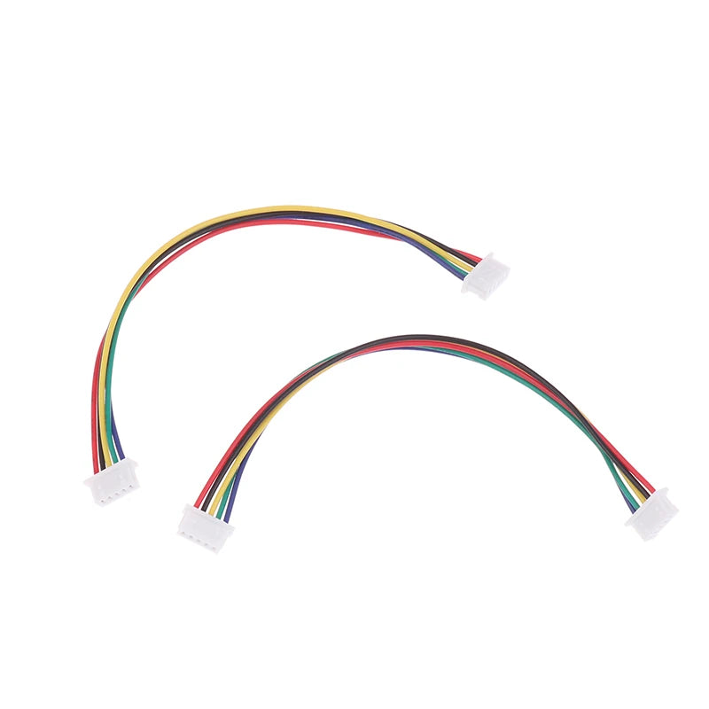 2Pcs 3D Printer Parts CR Touch Clone Cable 5Pin 10cm Short Sprite Wire CR/BL/CT Touch Cable For Creality Ender 3 Ender3 Pro Ende Quake
