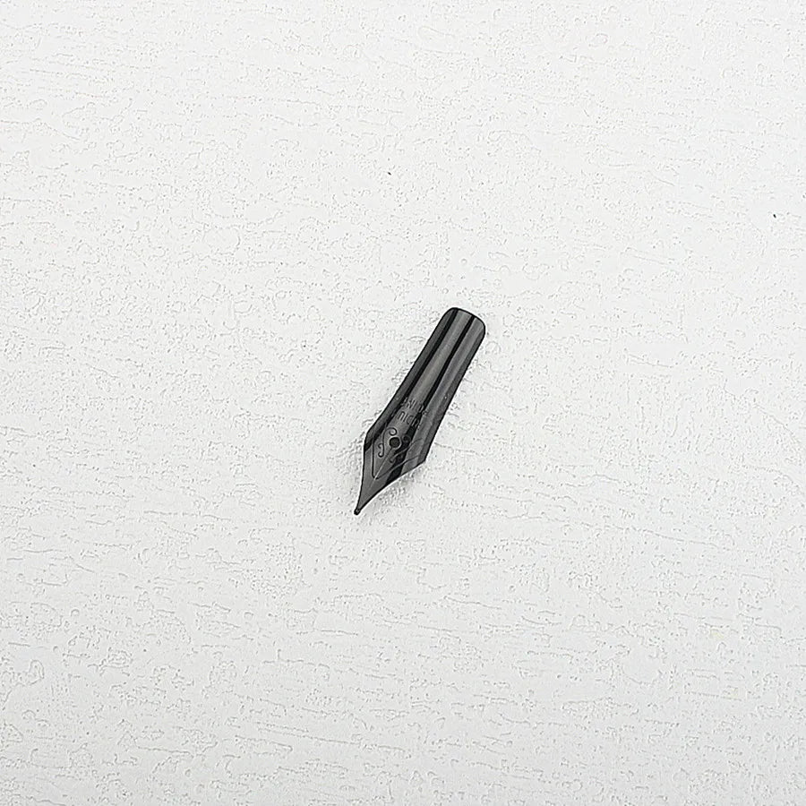 Black Forest Nib Can Be Used JinHao 82 26mm Yong Sheng Fountain Pen Universal Replace M, 0.38mm, EF Tip Nib Quake 1PCS M 0.7MM