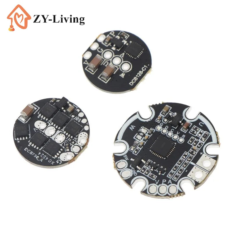 DC7.4V/DC12V/DC21V Brushless Motor Driver Board PWM Motor Speed Controller DC Brushless Motor Governor Motor Driver Module Quake