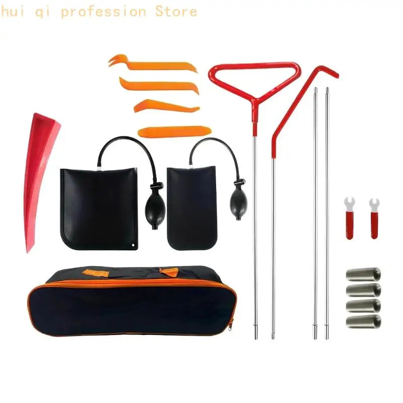 Rustproof Stainless Steel Multiple Car Dents Repair Tool With Ergonomic Grip H8WE Quake Type 1 CN