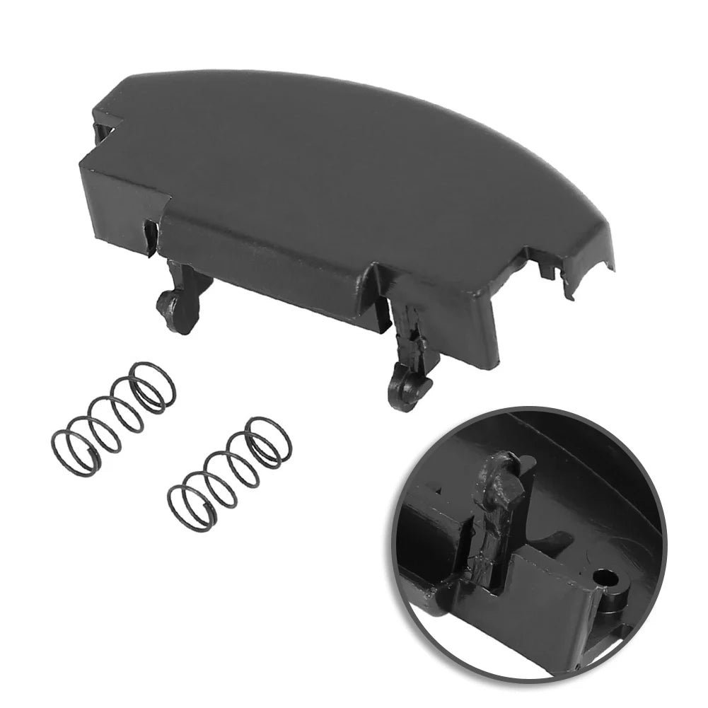 3B0868445 For Beetle 1998-2010 Car Armrest Lid Center Console Cap Latch Cover Clip Lid Release Handle Latch Repair Accessories Quake A