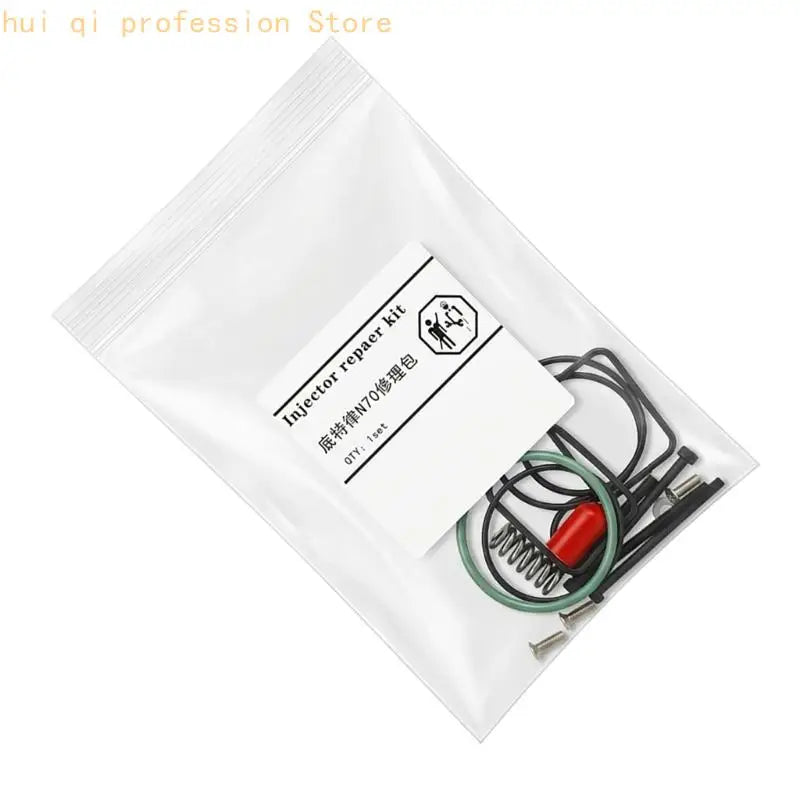 Small Part Service for Fuel System Repair, Spring Screw Hardware Pack for N70 Series Overhaul Maintenance and Routine Workshop Quake CN