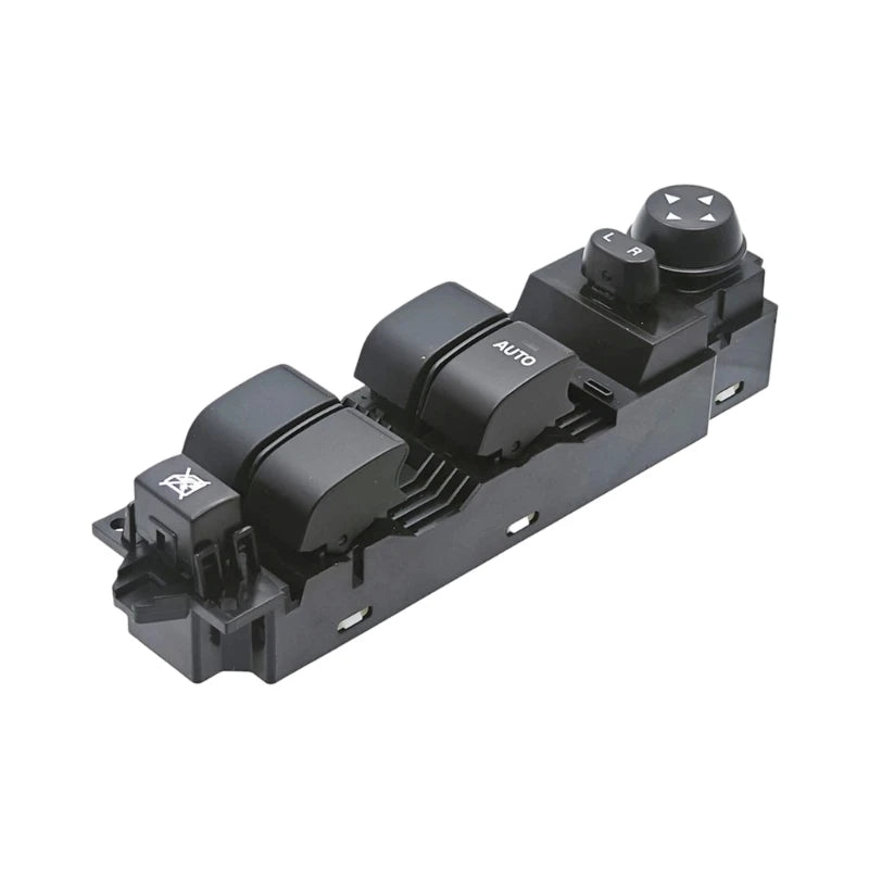 SBW166350 RHD Button Panel Assembly, Black ABS Window Unit with Mirror Pad H8WE Quake CN