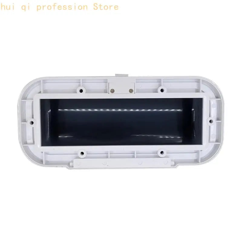 Waterproof Boat Radio Cover Enclosure UV Plastic Marine Stereo Shield H8WE Quake