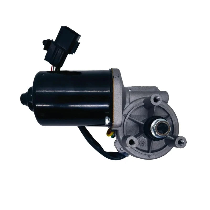 Windscreen Wiper Motor Assembly 12V 5 Pin Repair Service Unit H8WE Quake CN