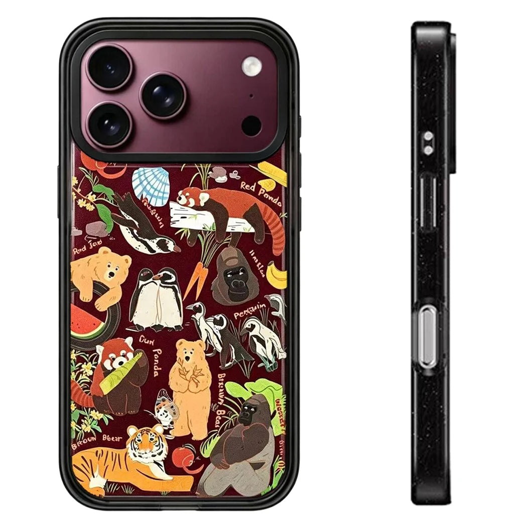 6082445 Impact Magnetic Case: Compatible with IPhone 18 17 16 15 14 Pro Max 18Pro Quake mirror (MagSafe) iPhone 14 Pro Max