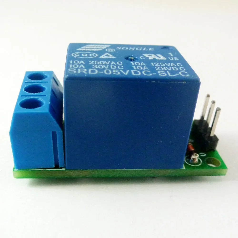 Flip-Flop Latch Relay Module Bistable Self-locking Switch Low Pulse Trigger Board for Arduino Smart Home LED Mot IO25A01 5V Quake