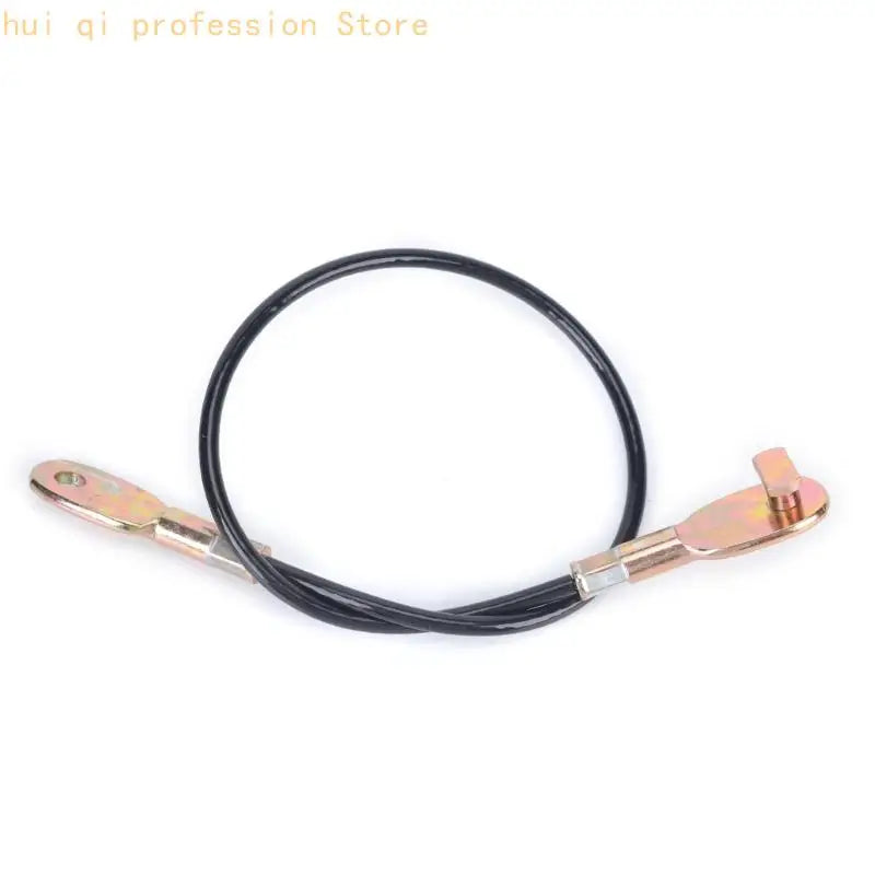 Rear Opening Cable Set Part BYC500070, Pair of Replacement Cables for Cargo Door Repair, Routine Service Work, and Rear Door Quake