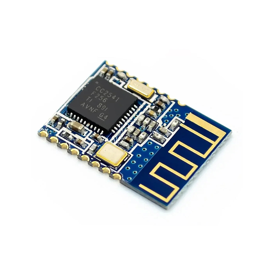 2021 Latest Bluetooth 4.0 BLE TI CC2540 Module Low Power HM-11 Bluetooth Serial Port Module Fit for iOS 8 Quake Default Title