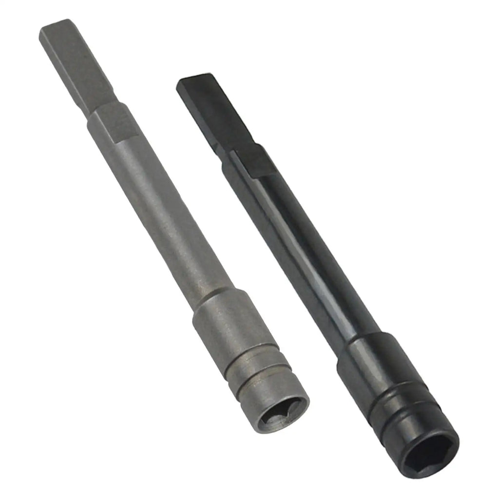 Driver Extend Extension Rod Extends Reach for Tight 83mm Portable Lightweight for Multi Tool Adapter Quake