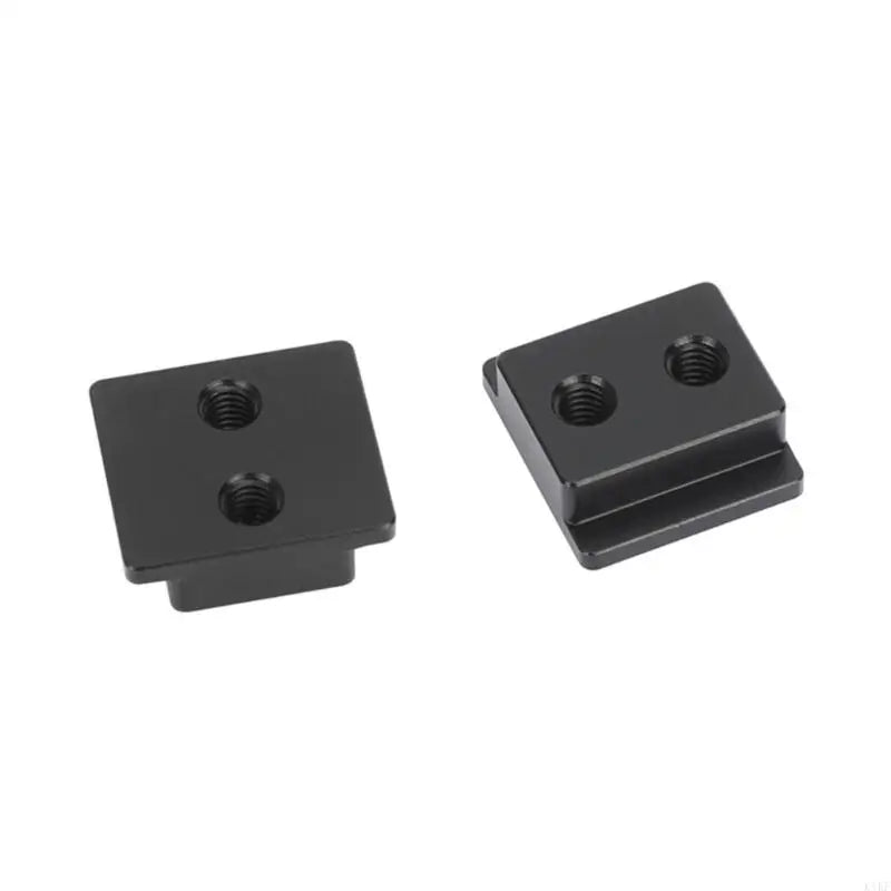 Camera Cage Shoe Mount Block with Aluminum Top-Mount Base Studio Use K1KF Quake