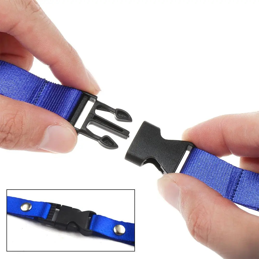 Cute ID Card Rope Fashion Mobile Phone Lanyard Mobile Phone Straps Neck Strap Keys Gym Holder Quake